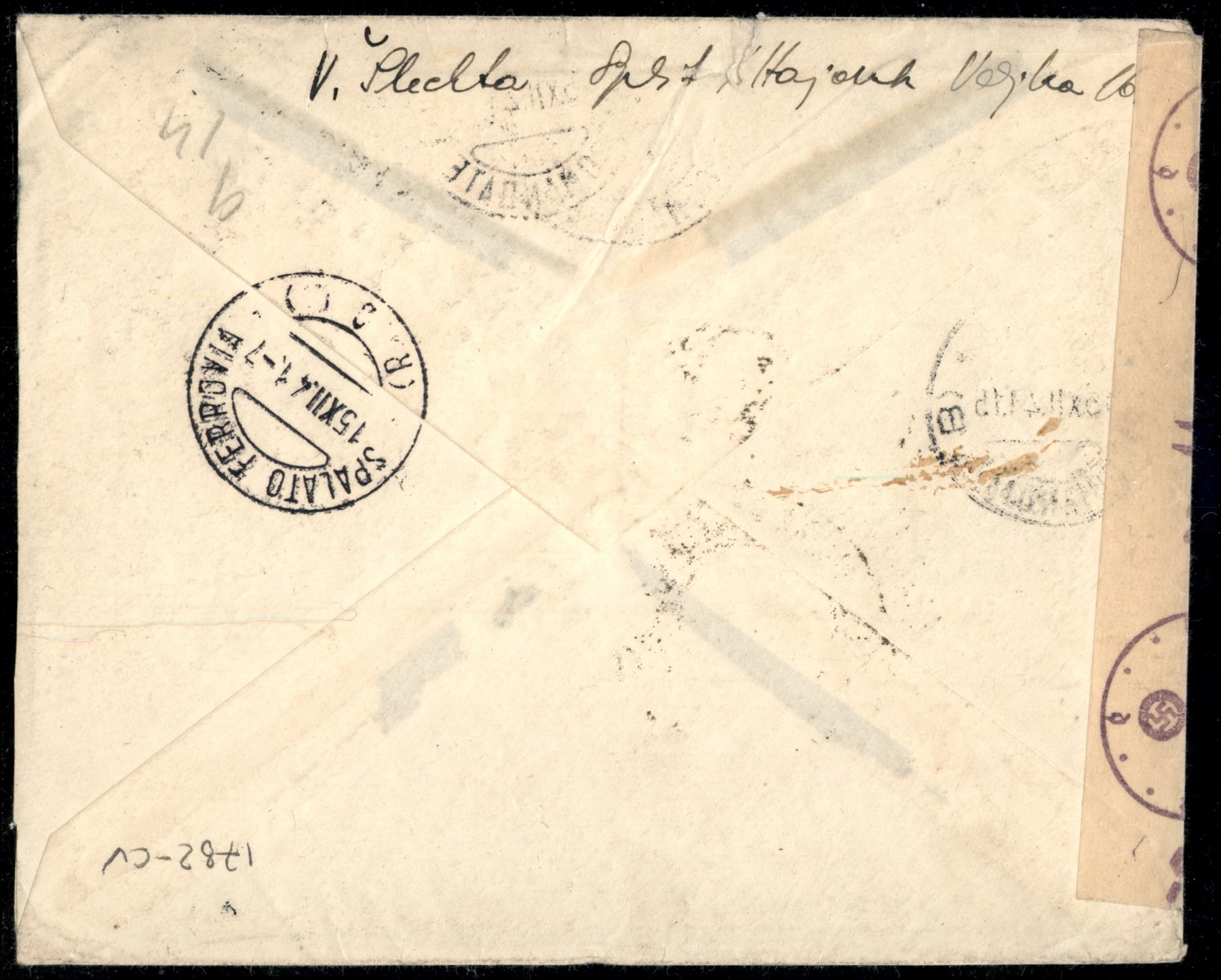 Italia / Regno / Vittorio Emanuele III / Posta Ordinaria