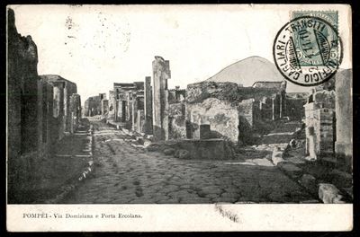 Italia / Regno / Vittorio Emanuele III / Posta Ordinaria