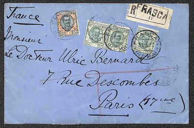 Italia / Regno / Vittorio Emanuele III / Posta Ordinaria