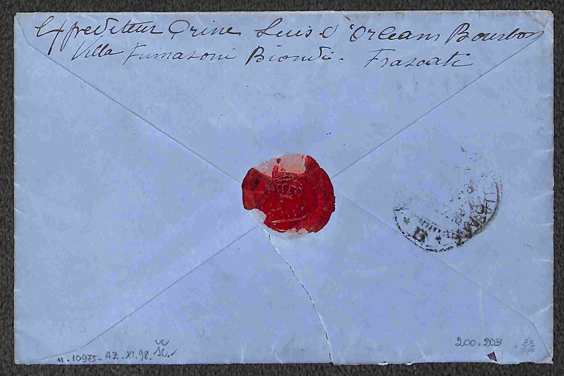 Italia / Regno / Vittorio Emanuele III / Posta Ordinaria