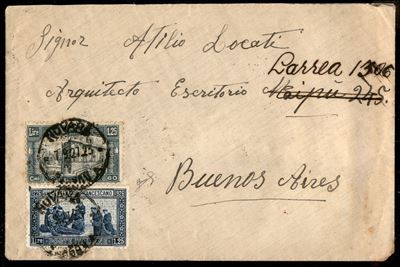 Italia / Regno / Vittorio Emanuele III / Posta Ordinaria