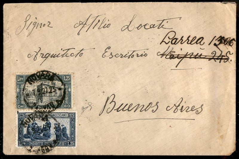 Italia / Regno / Vittorio Emanuele III / Posta Ordinaria