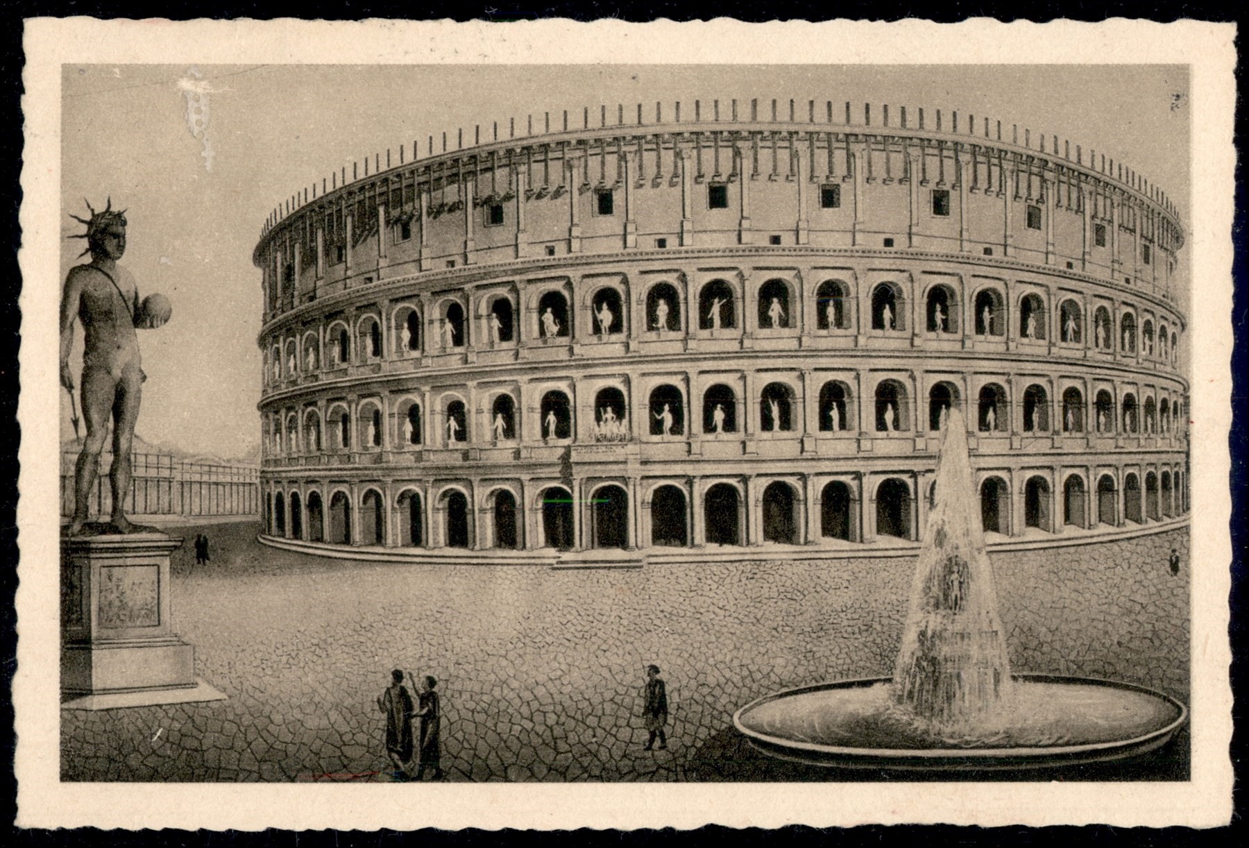 Italia / Regno / Vittorio Emanuele III / Posta Ordinaria