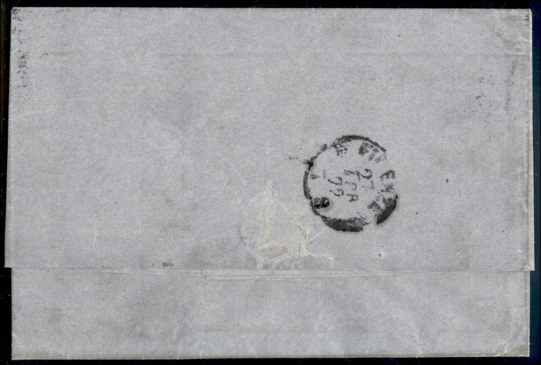 Italia / Uffici Postali All'estero / Posta Ordinaria