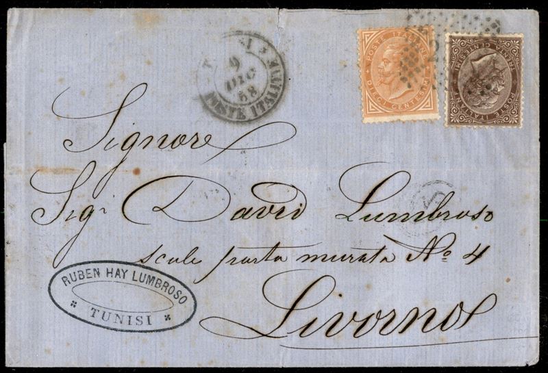 Italia / Uffici Postali All'estero / Levante / Posta Ordinaria