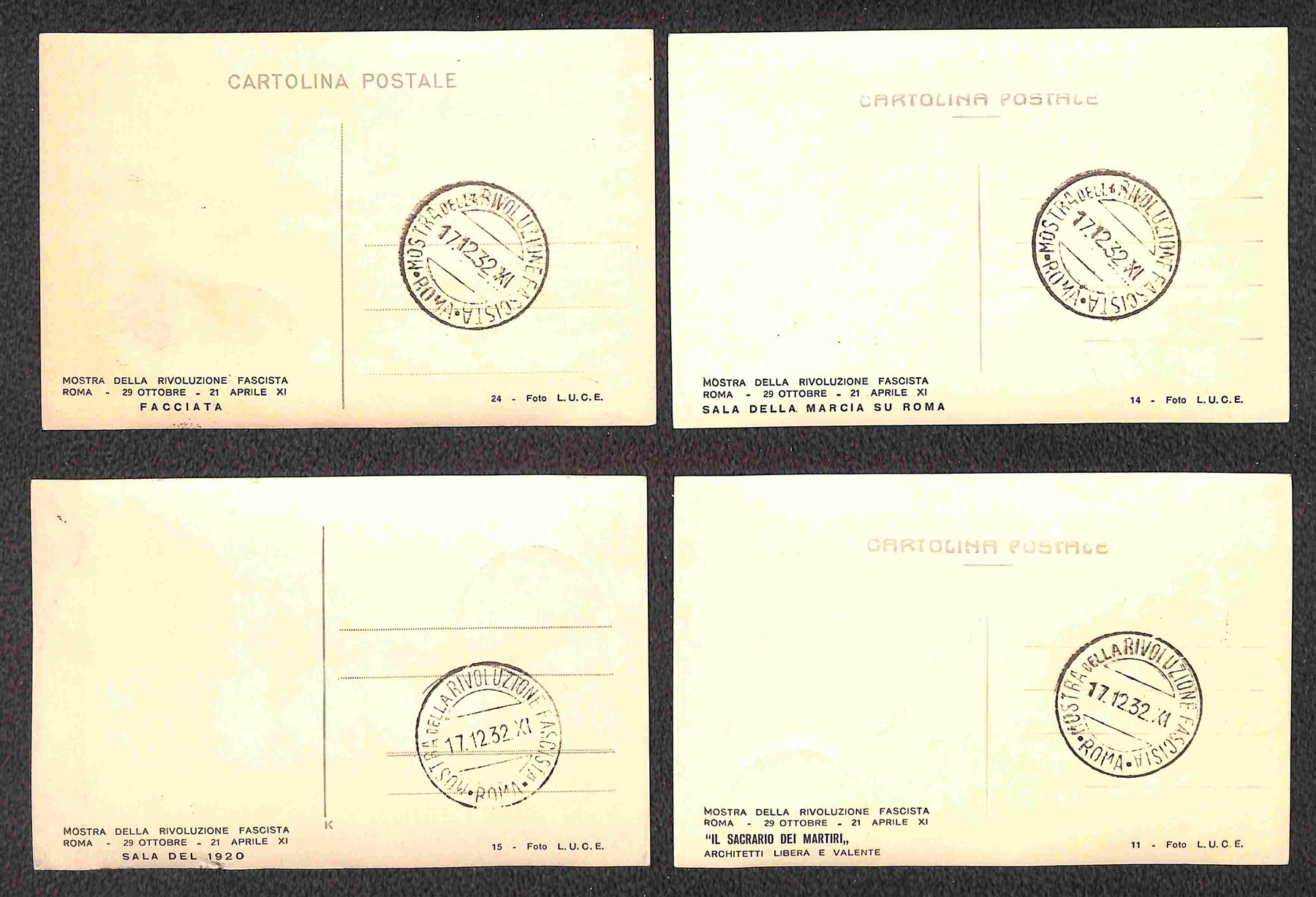 Italia / Regno / Vittorio Emanuele III / Posta Ordinaria + Aerea + Espressi