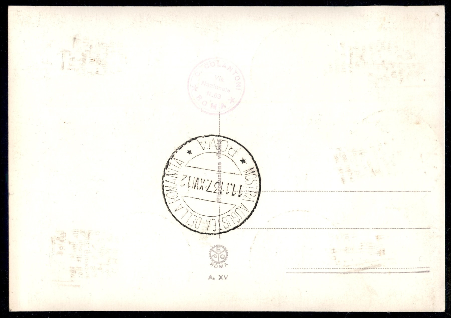 Italia / Regno / Vittorio Emanuele III / Posta Ordinaria + Aerea