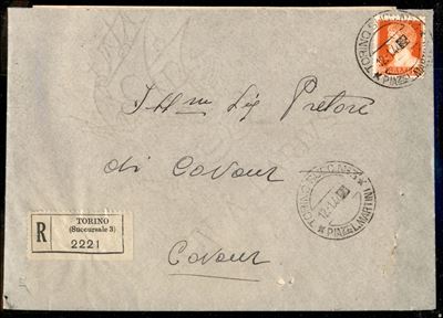 Italia / Regno / Vittorio Emanuele III / Posta Ordinaria