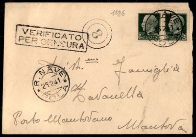 Italia / Regno / Vittorio Emanuele III / Posta Ordinaria