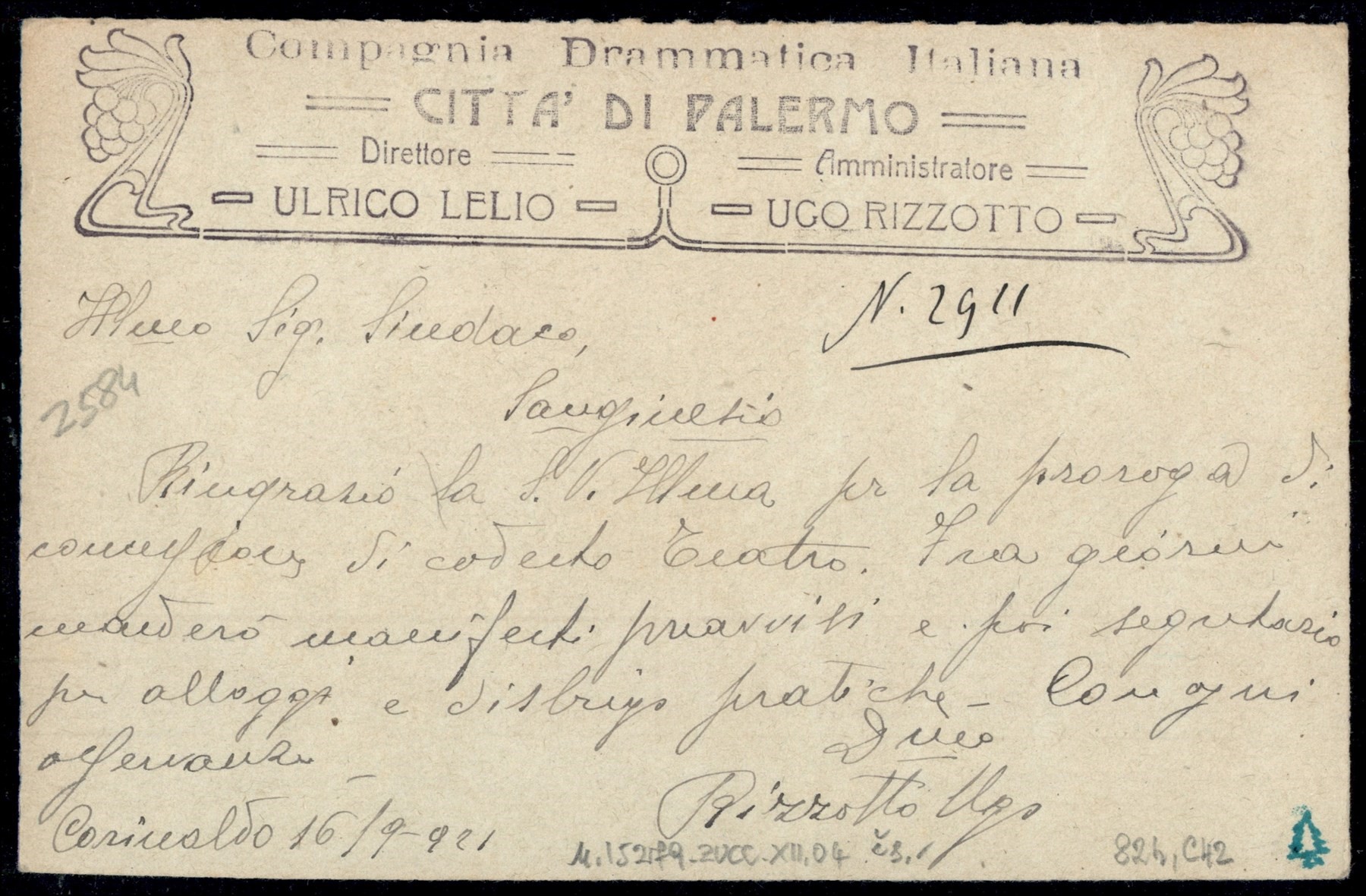 Italia / Regno / Vittorio Emanuele III / Posta Ordinaria