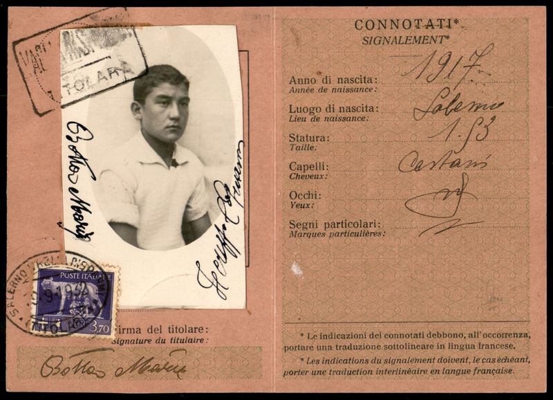 Italia / Regno / Vittorio Emanuele III / Posta Ordinaria