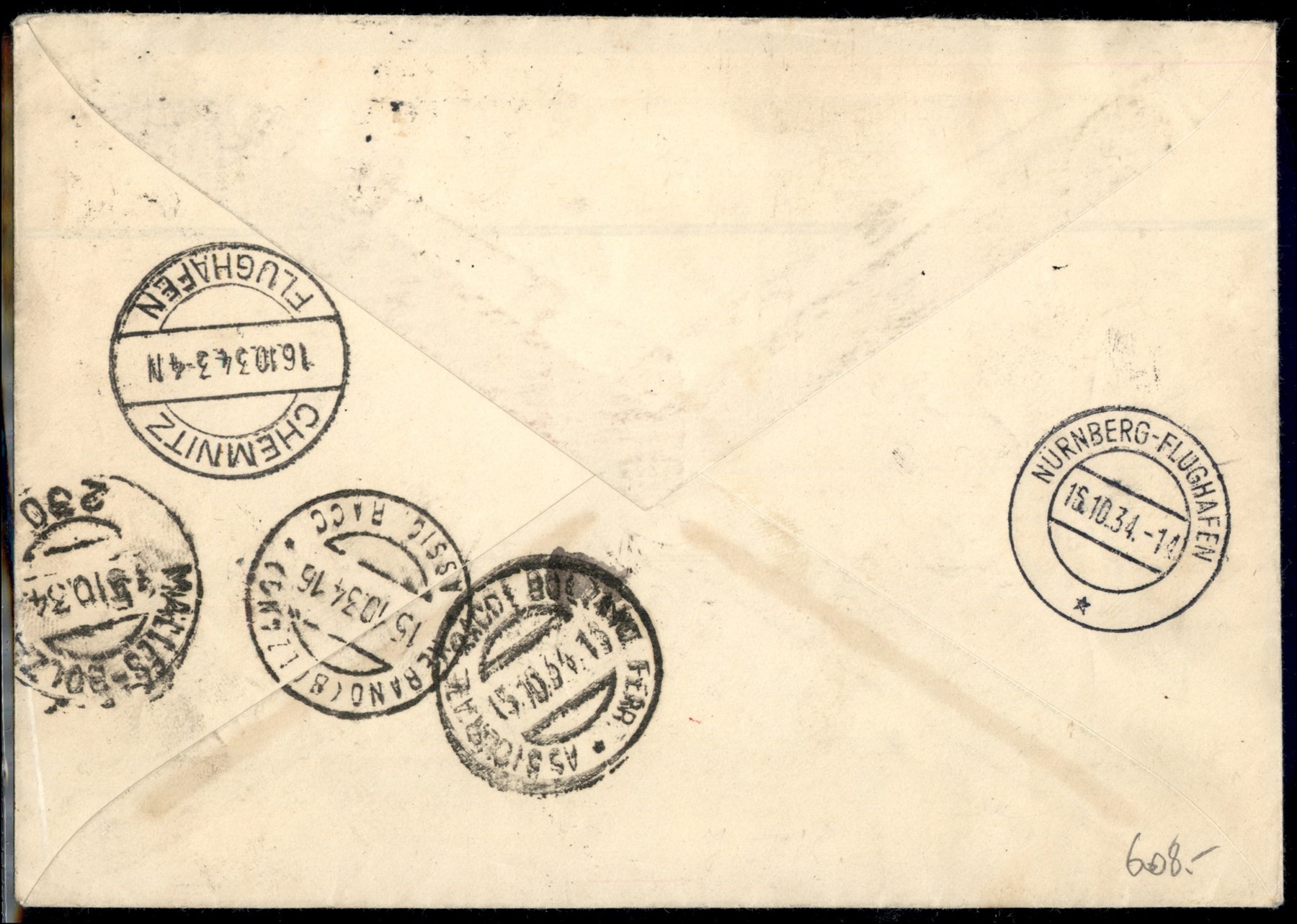 Italia / Regno / Vittorio Emanuele III / Posta Ordinaria + Aerea