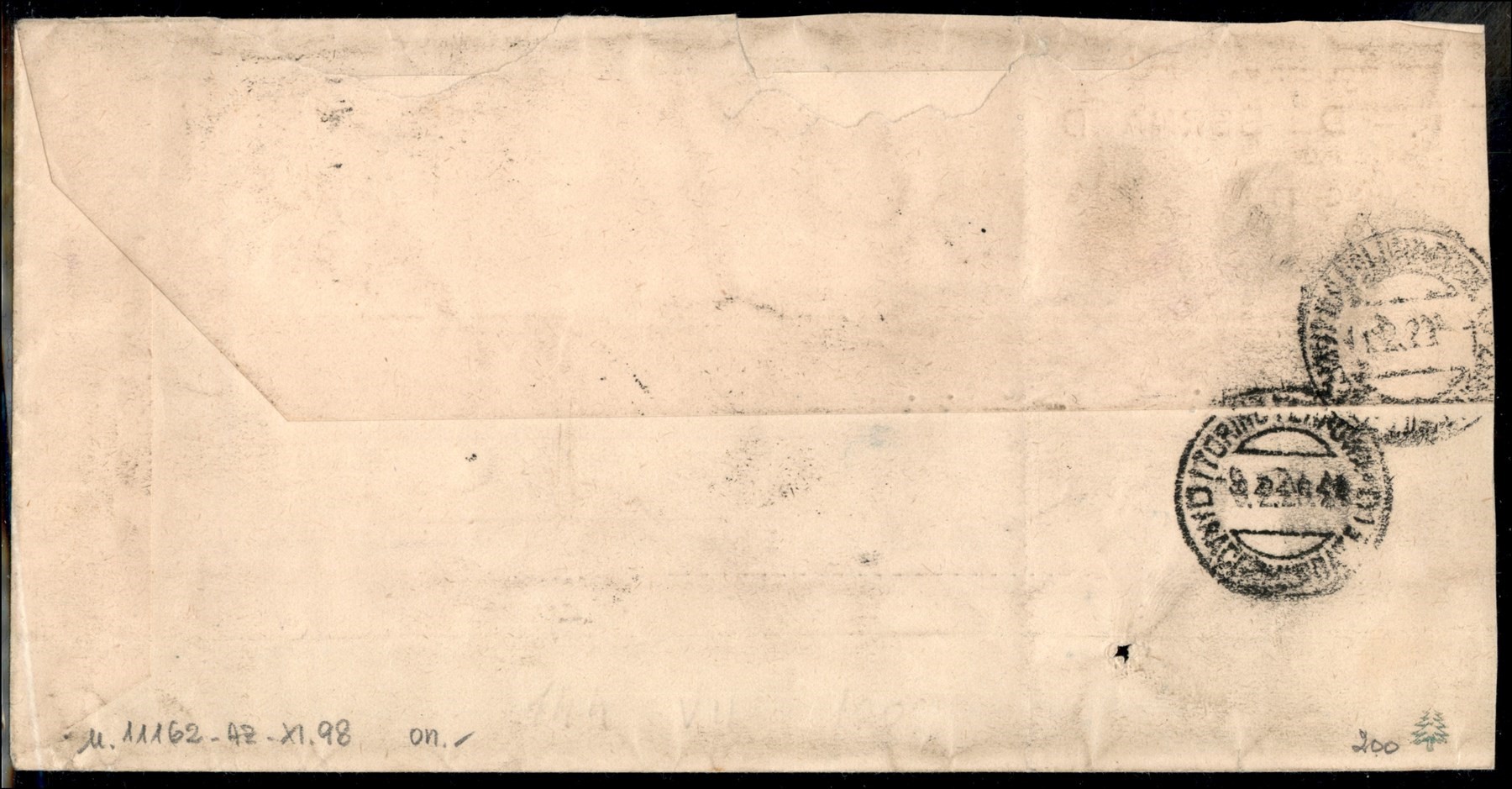 Italia / Regno / Vittorio Emanuele III / Posta Ordinaria