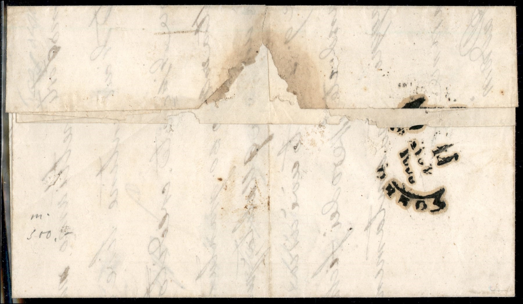 ITALIA / Antichi Stati Italiani / Modena / Posta ordinaria