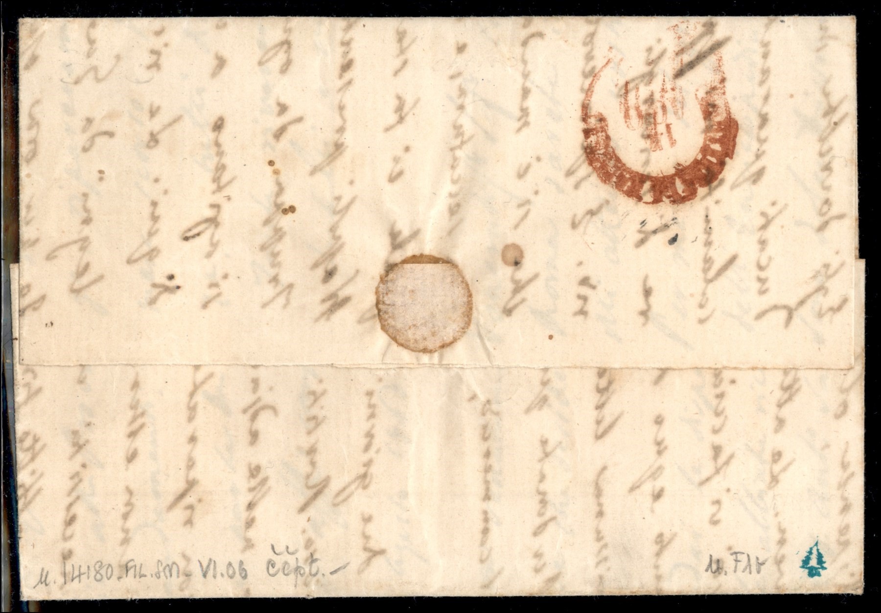 ITALIA / Antichi Stati Italiani / Napoli / Posta ordinaria