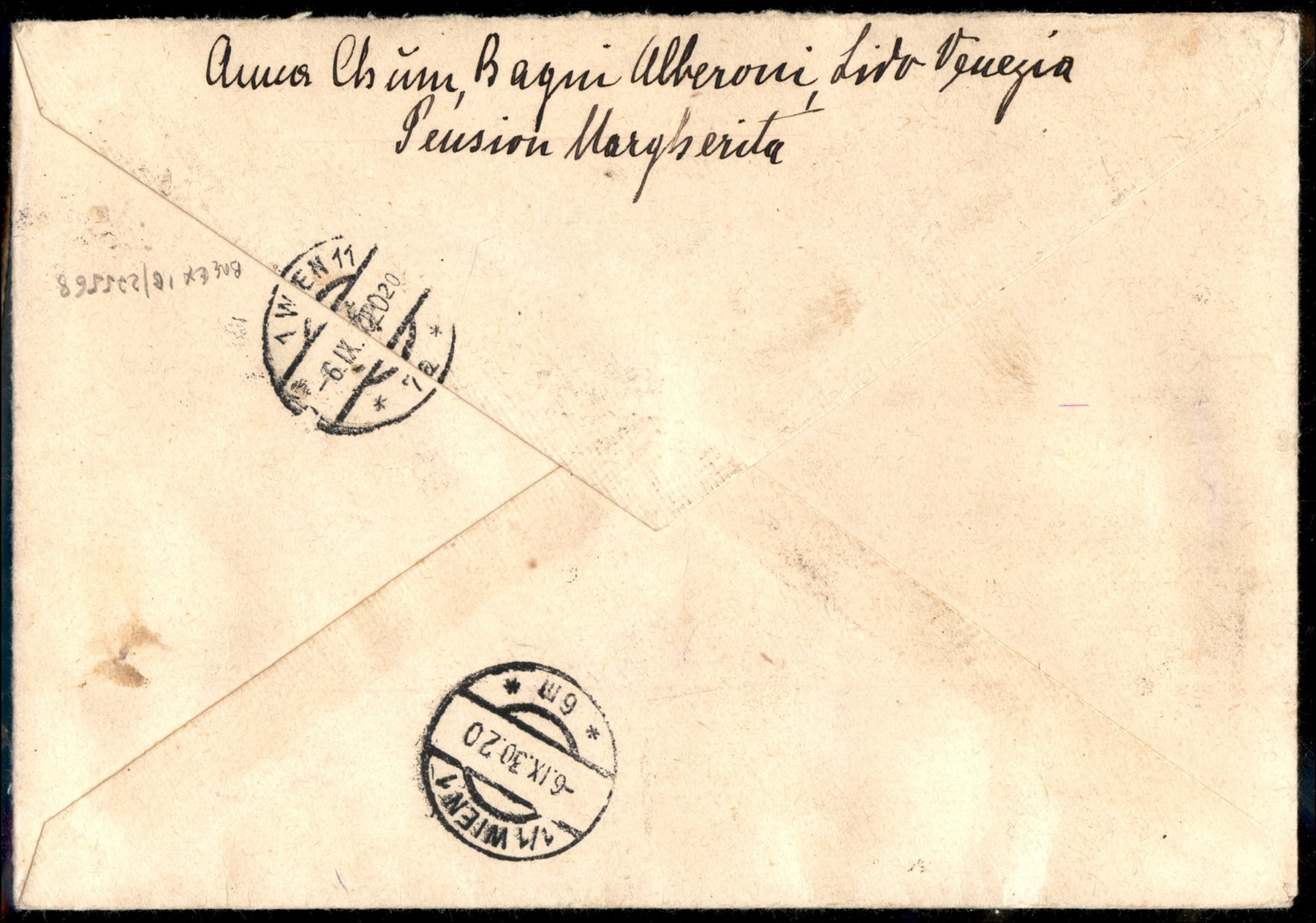 Italia / Regno / Vittorio Emanuele III / Posta Aerea