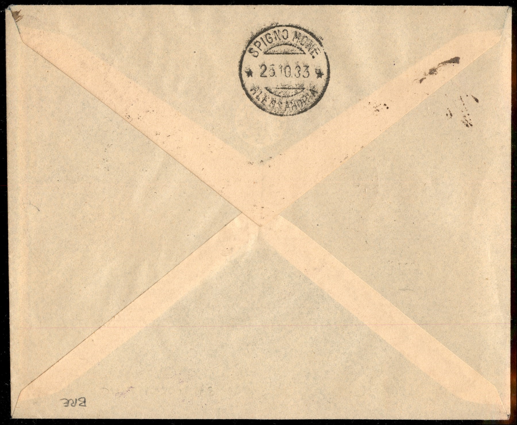 Italia / Colonie / Eritrea / Posta Ordinaria + Aerea
