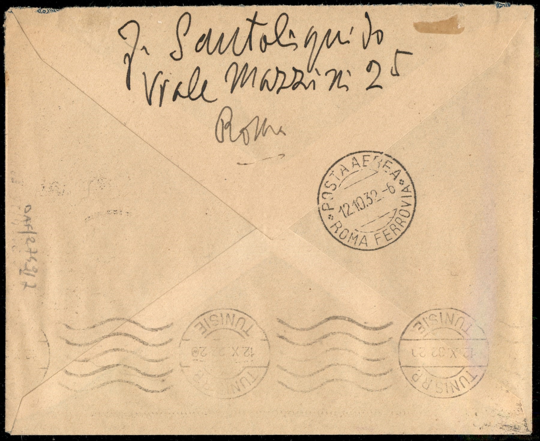 Italia / Regno / Vittorio Emanuele III / Posta Ordinaria