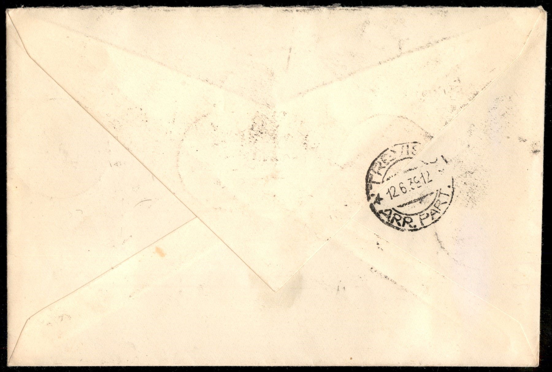 Italia / Regno / Vittorio Emanuele III / Posta Aerea