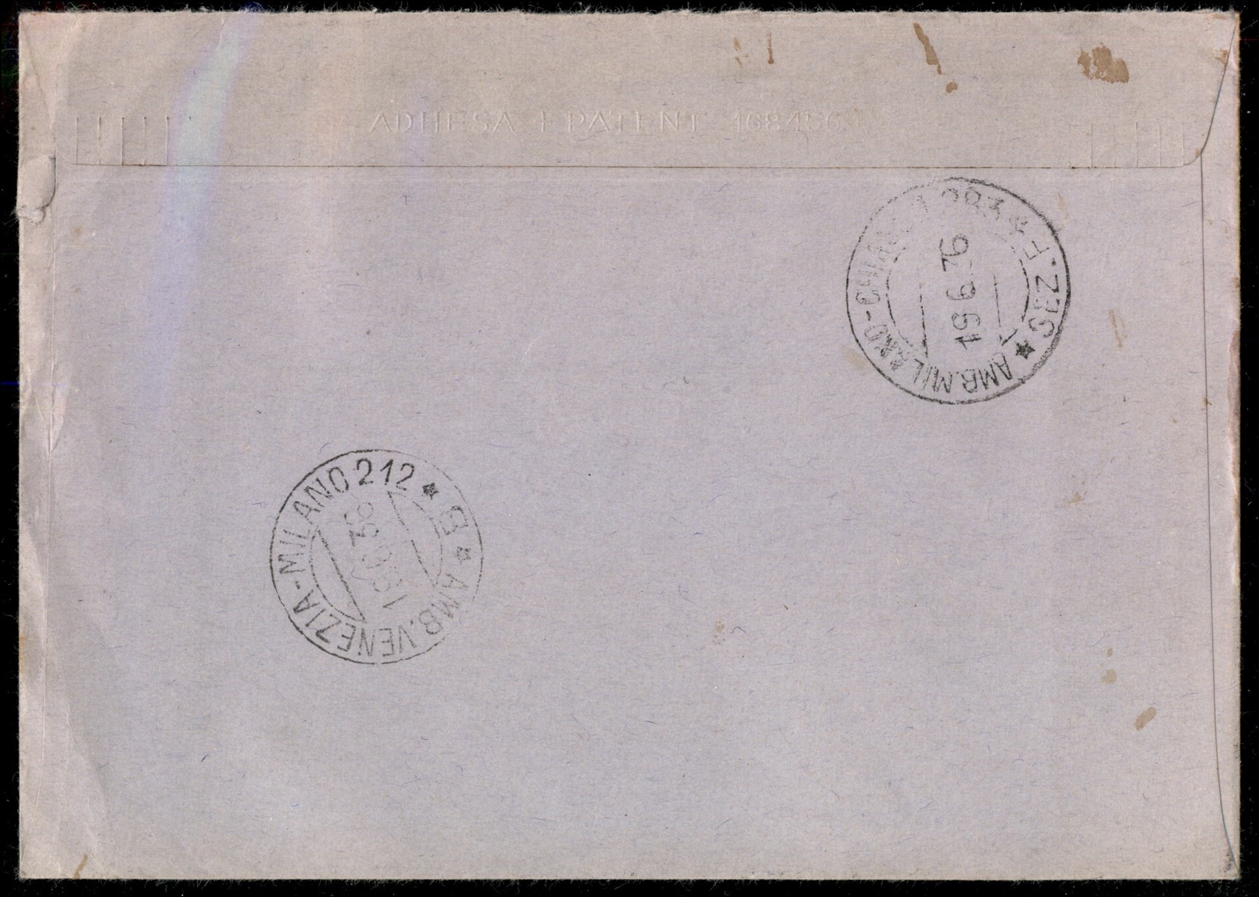 Italia / Regno / Vittorio Emanuele III / Posta Aerea