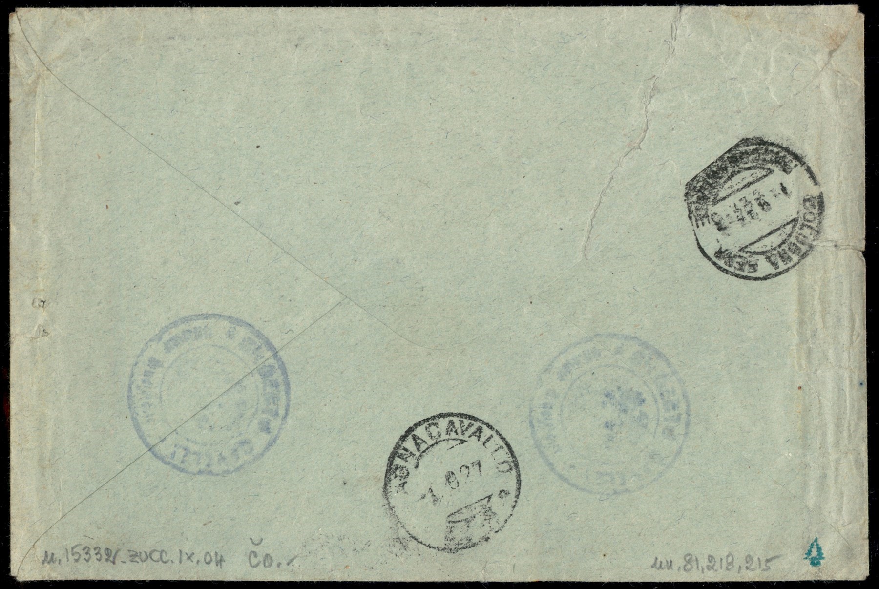 Italia / Regno / Vittorio Emanuele III / Posta Ordinaria