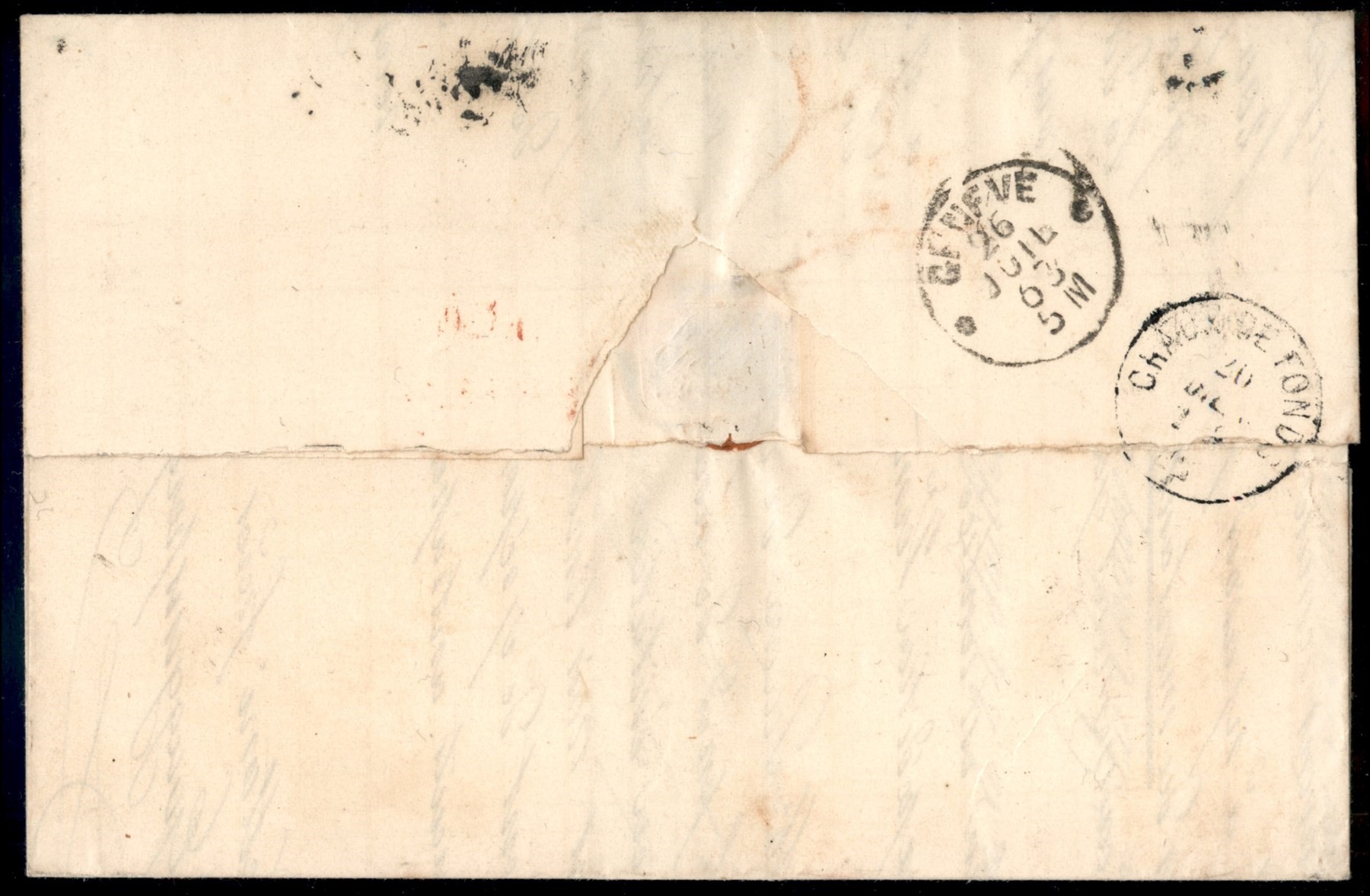 ITALIA / Regno / Vittorio Emanuele II / Posta ordinaria