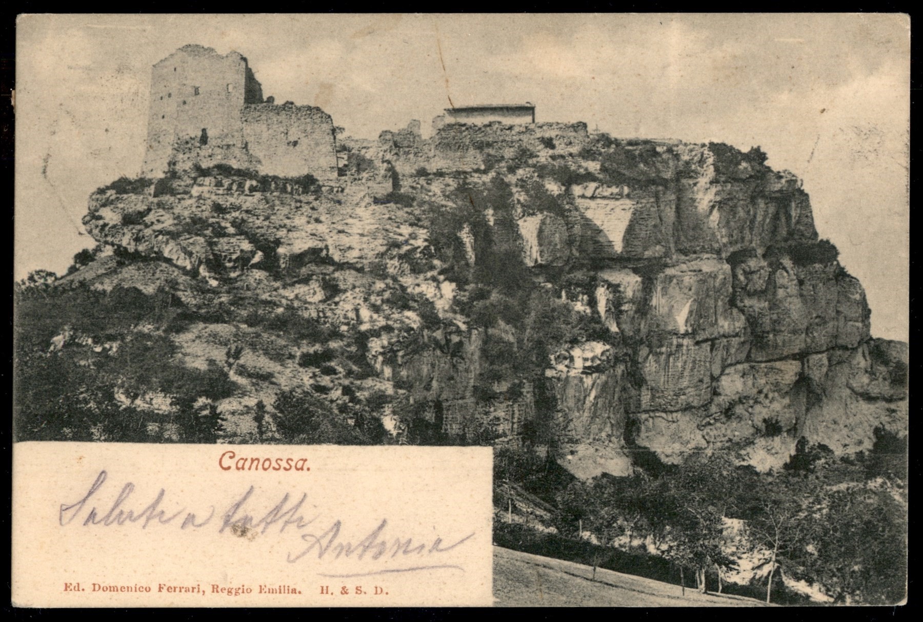 ITALIA / Regno / Umberto I / Posta ordinaria