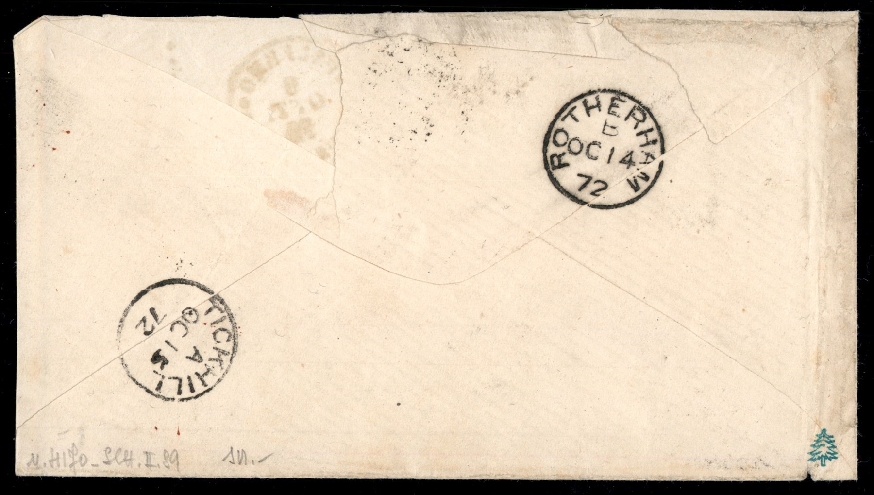 ITALIA / Regno / Vittorio Emanuele II / Posta ordinaria