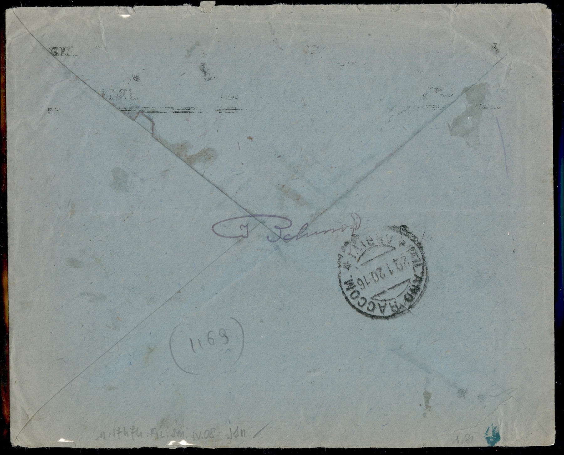 Italia / Uffici Postali All'estero / Levante / Costantinopoli / Posta Ordinaria