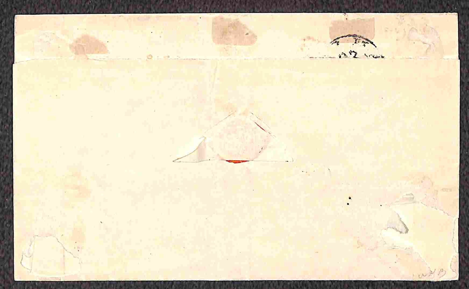 ITALIA / Antichi Stati Italiani / Stato pontificio / Posta ordinaria