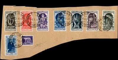 Italia / Regno / Vittorio Emanuele III / Posta Ordinaria