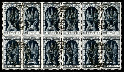 Italia / Regno / Vittorio Emanuele III / Posta Ordinaria