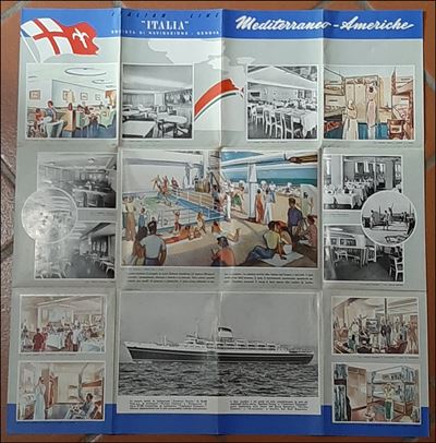 Italia / Repubblica / Navigazione