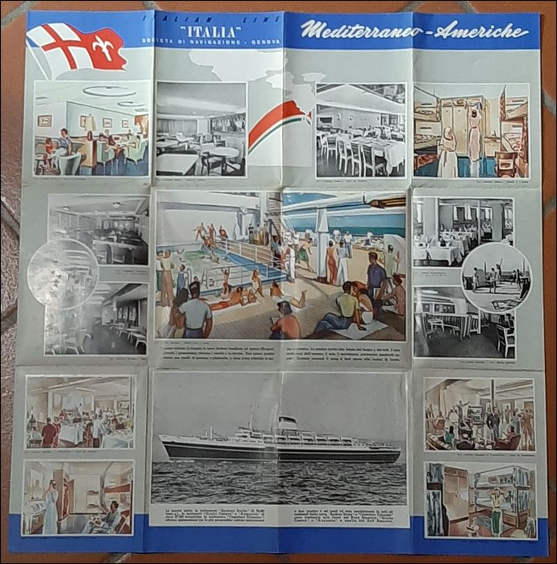 Italia / Repubblica / Navigazione