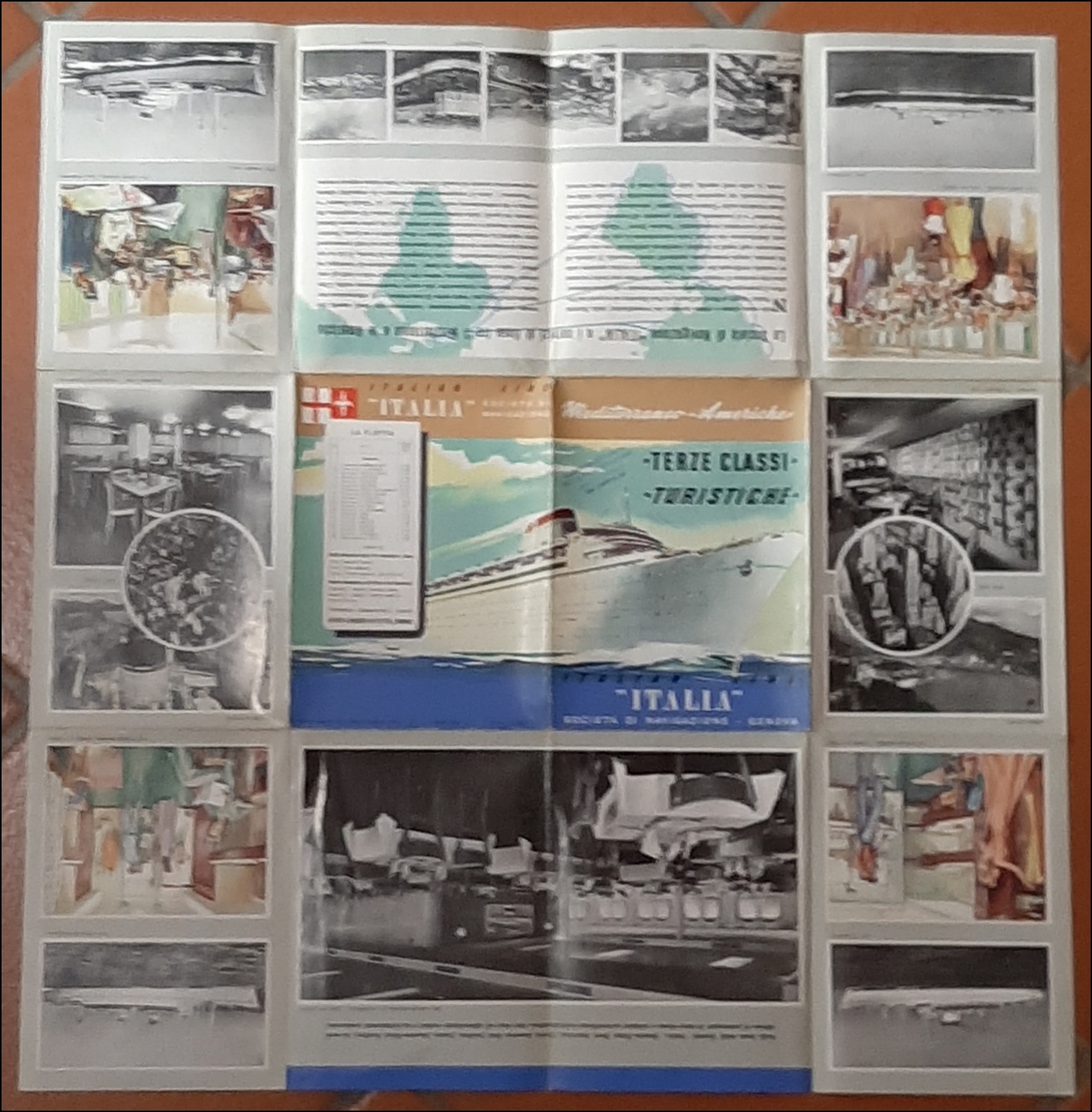 Italia / Repubblica / Navigazione