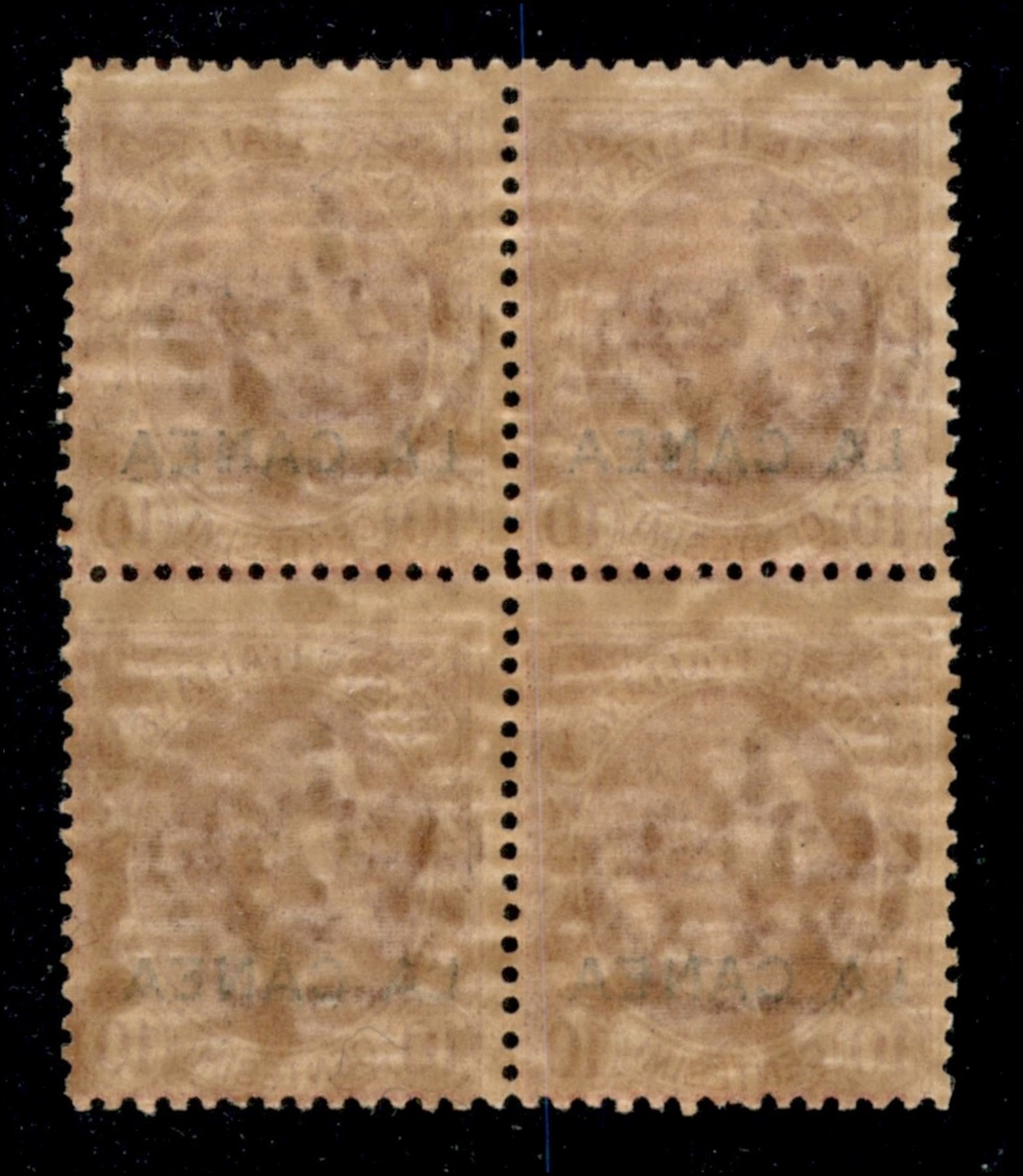 Italia / Uffici Postali All'estero / Levante / la Canea / Posta Ordinaria