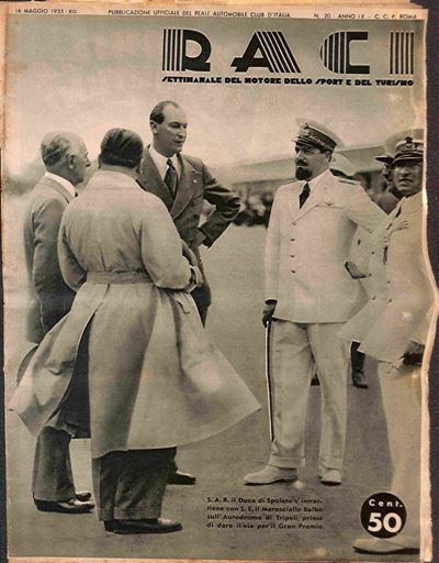 Italia / Posta Aerea