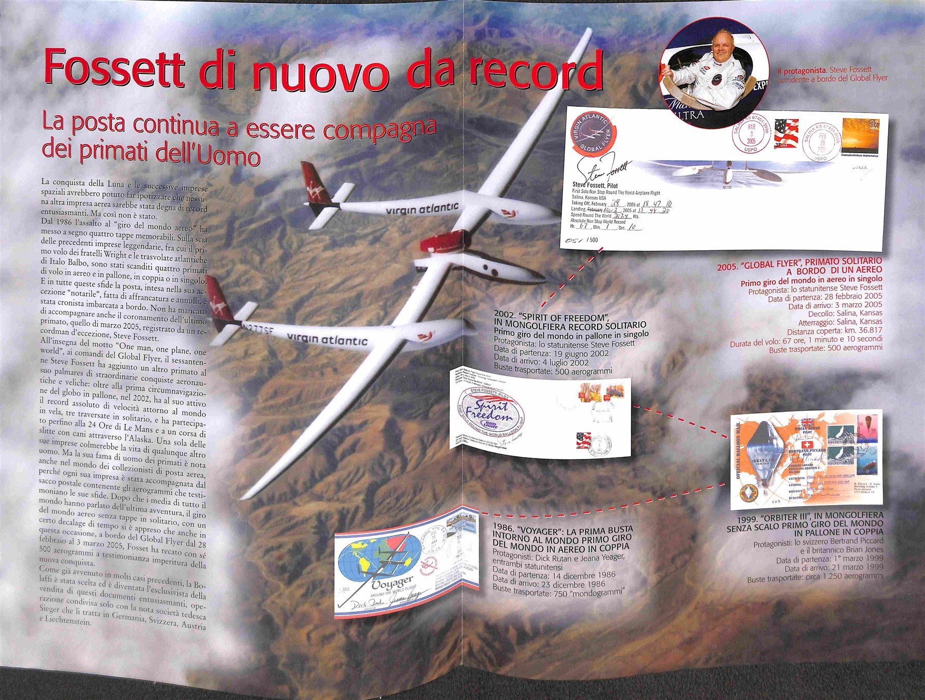 Stati Uniti D'america / Aerogrammi
