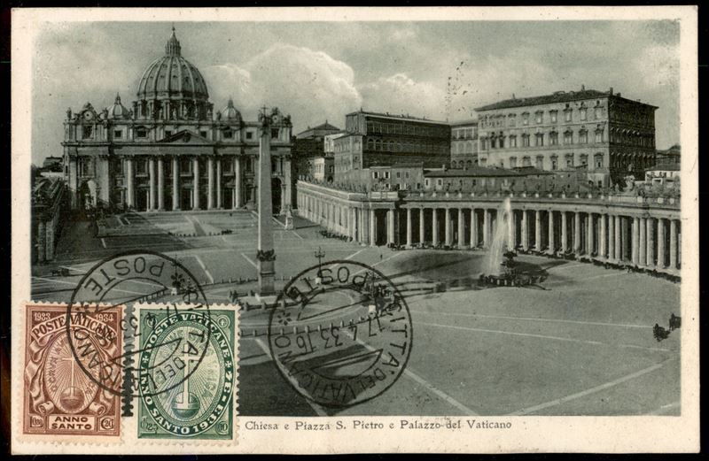 VATICANO / Posta ordinaria