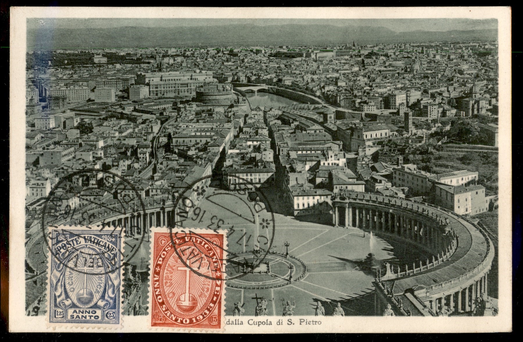 VATICANO / Posta ordinaria