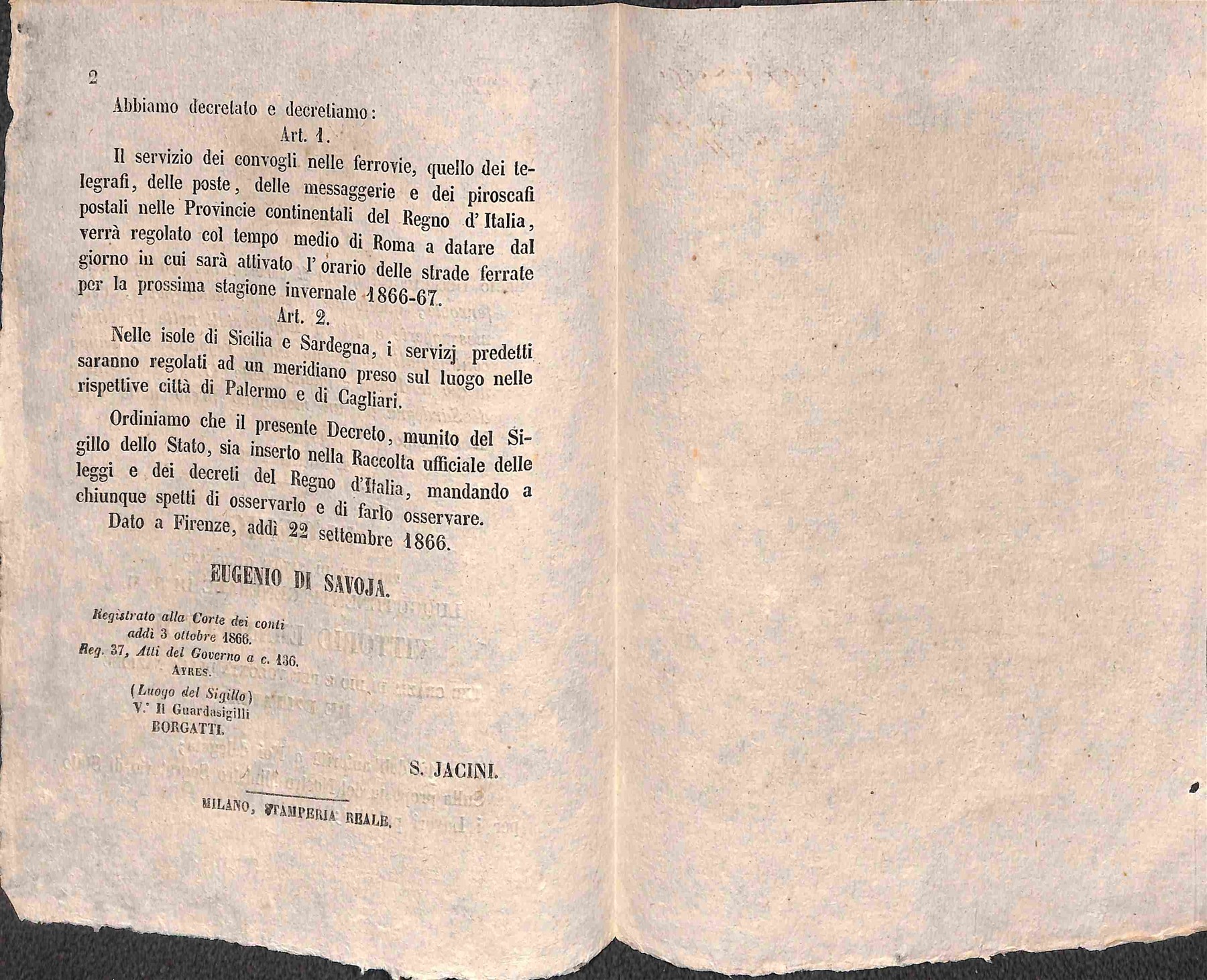 ITALIA / Antichi Stati Italiani / Sardegna