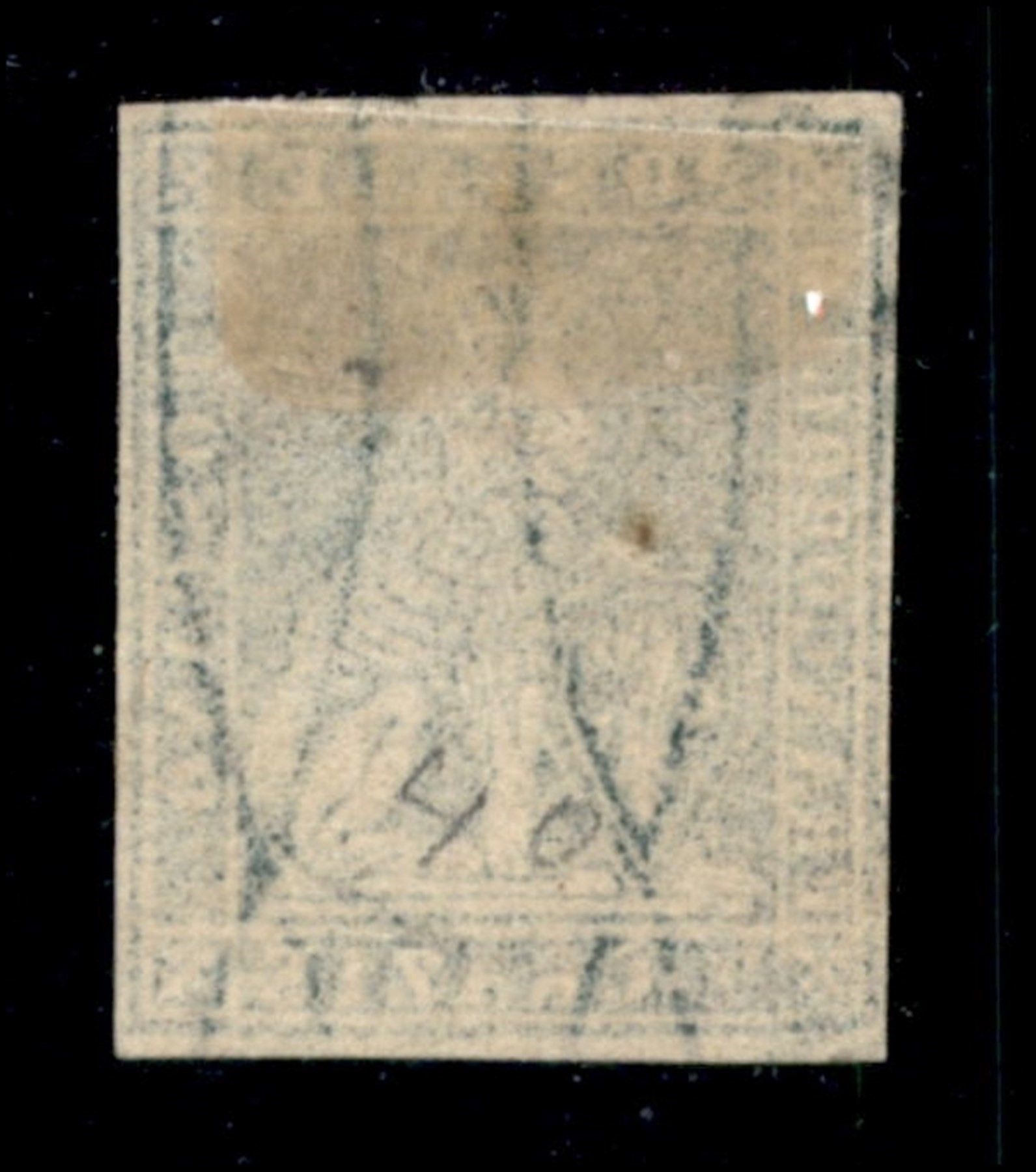 ITALIA / Antichi Stati Italiani / Toscana / Posta ordinaria