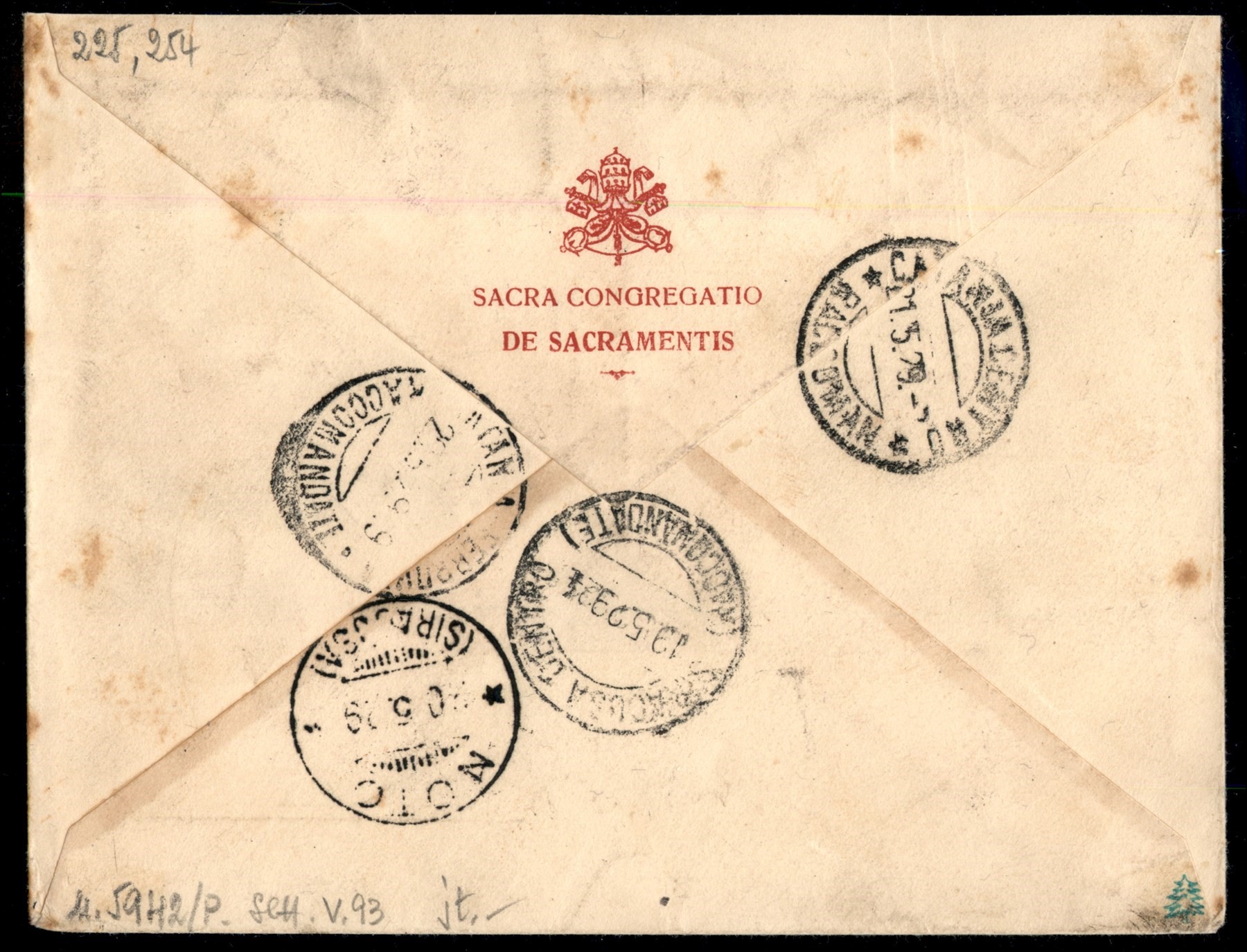 Italia / Regno / Vittorio Emanuele III / Posta Ordinaria