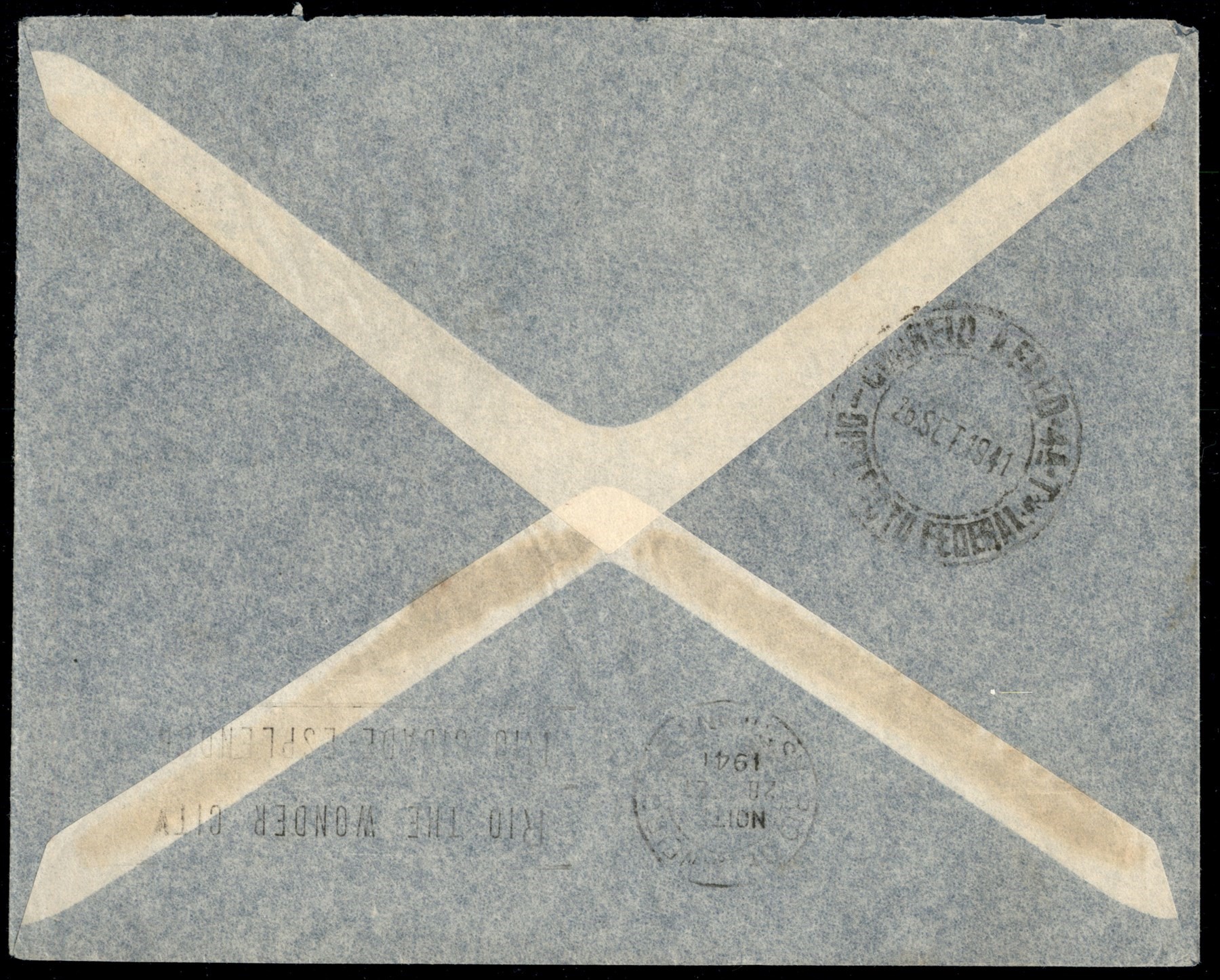 Italia / Regno / Vittorio Emanuele III / Aerogrammi