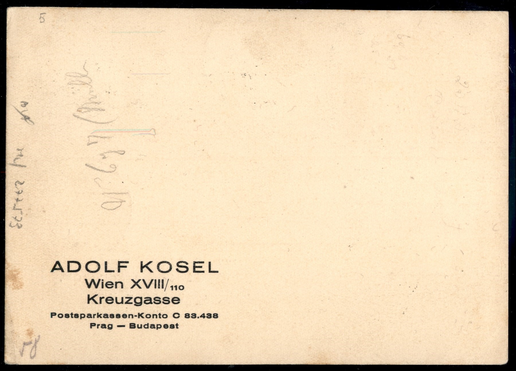 AUSTRIA / Aerogrammi