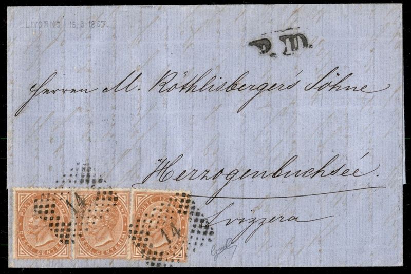 ITALIA / Regno / Vittorio Emanuele III / Posta ordinaria