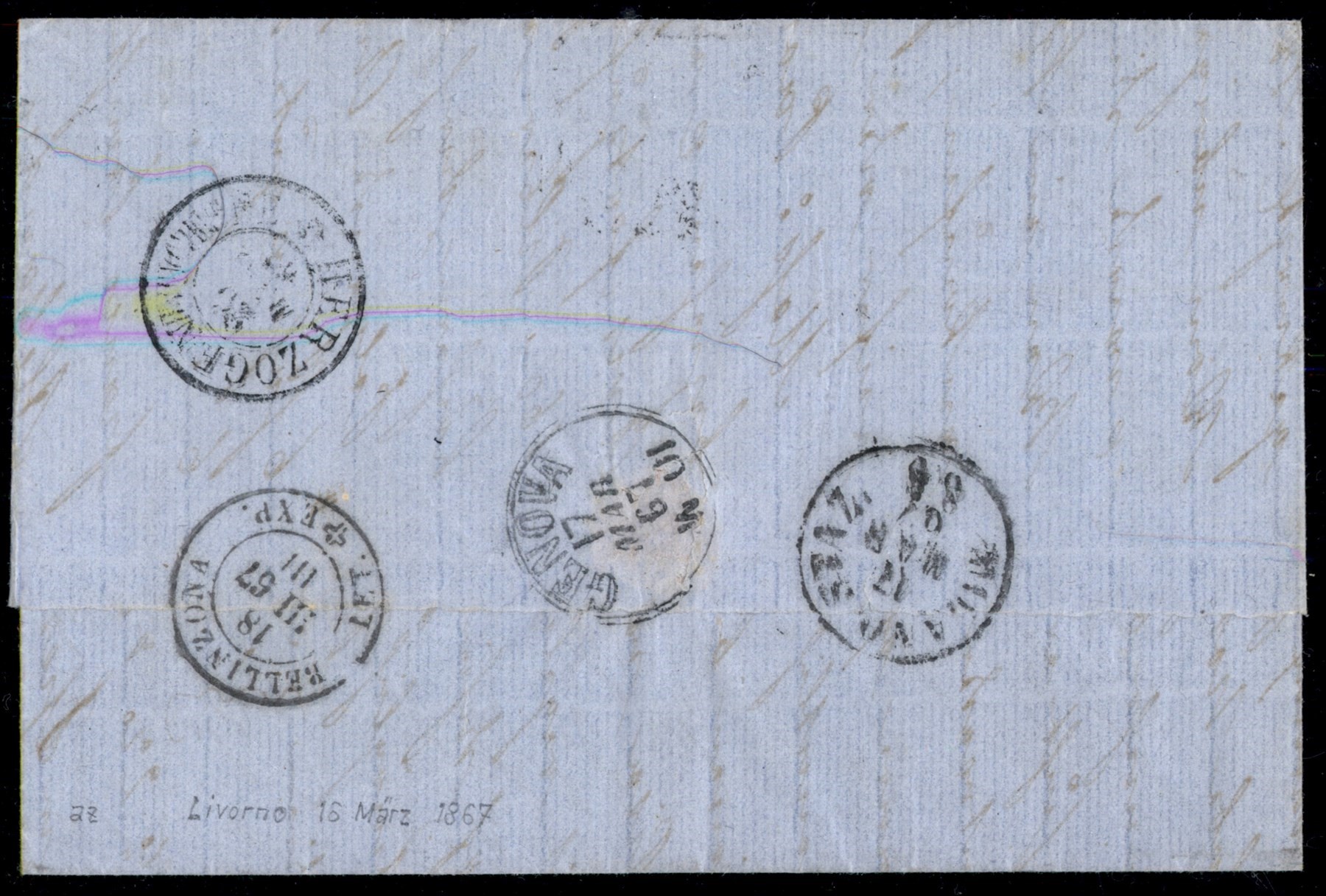 ITALIA / Regno / Vittorio Emanuele III / Posta ordinaria