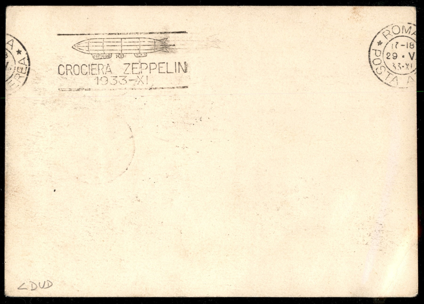 AUSTRIA / Aerogrammi