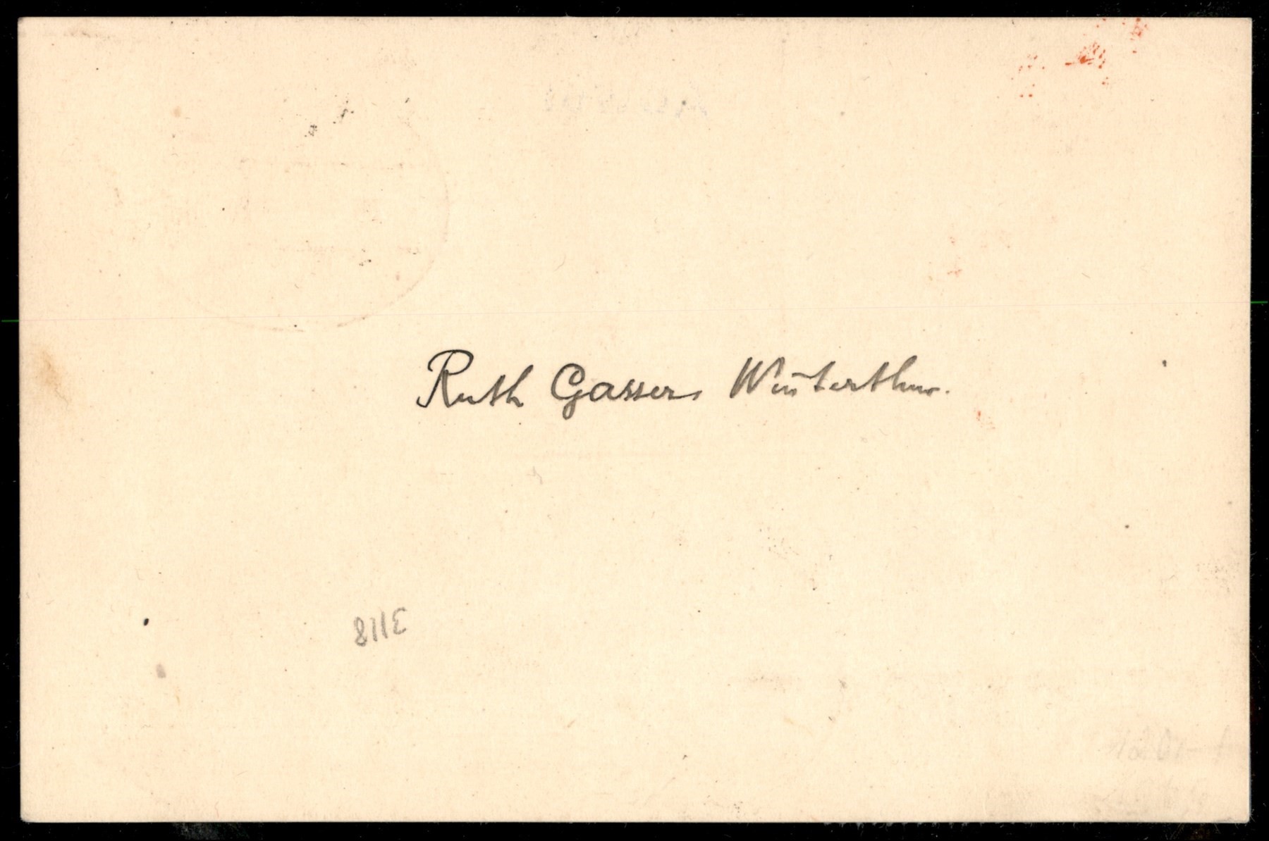 GERMANIA / Aerogrammi