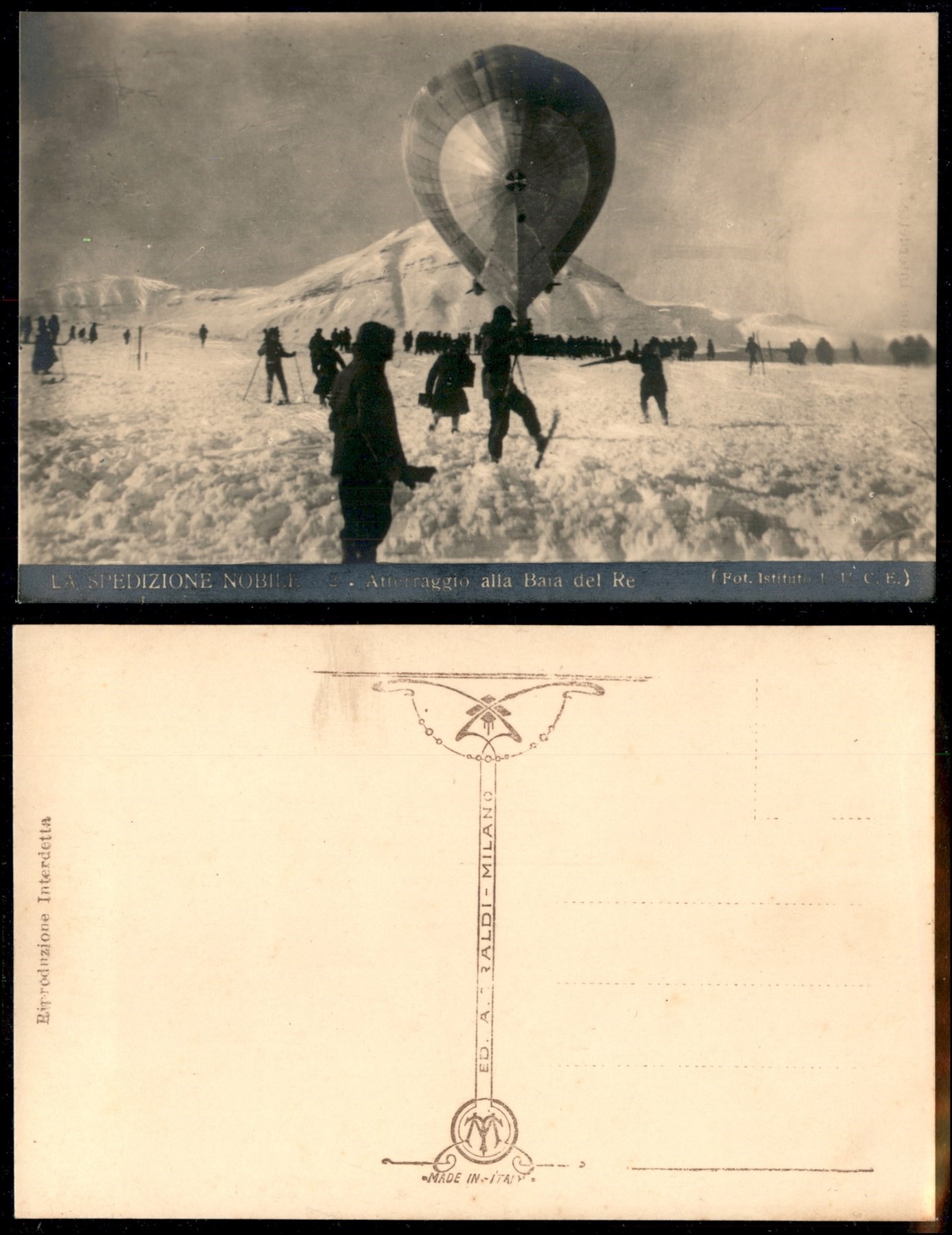 ITALIA / Regno / Vittorio Emanuele III / Aerogrammi